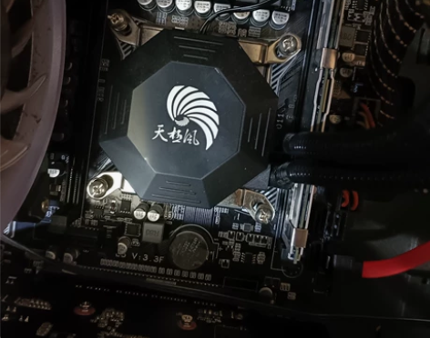 自用八核电脑 E5 2650+32g内存单...