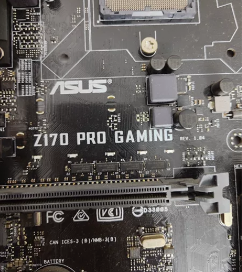 华硕Z170 PRO GAMING豪华游戏...