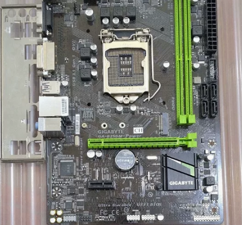 技嘉GA-B250M-POWER主板 （1...