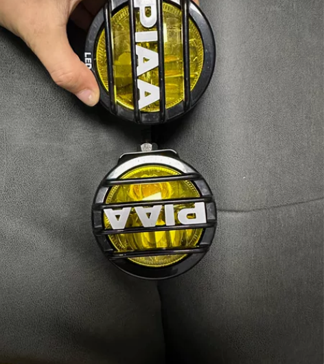 PIAA射灯 摩托车越野辅助灯LP530系...