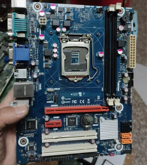 清华同方H81主板 1150针 H81-M...