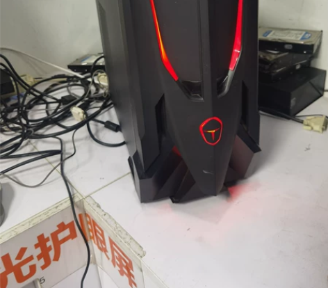 电脑 雷神911黑武士A76台式电脑配置如...