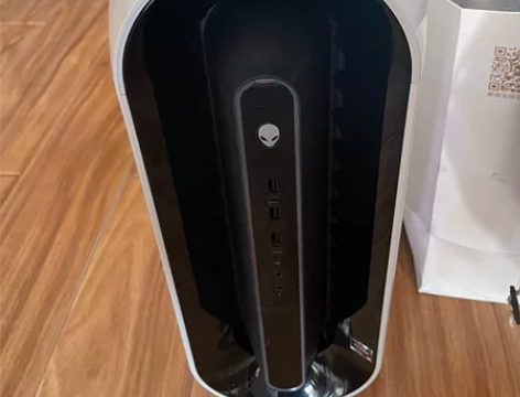 外星人Aurora r10，99新无修，换...