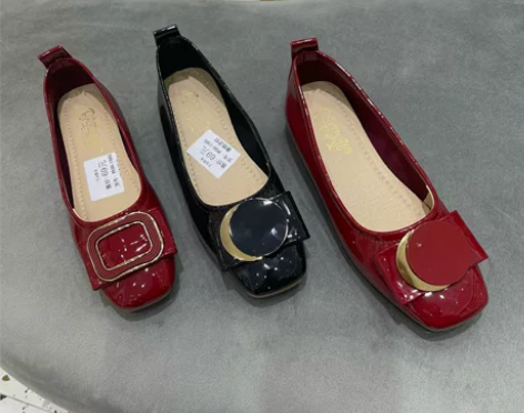 新款单鞋 平底鞋 一双包邮！ 价格如图 不...