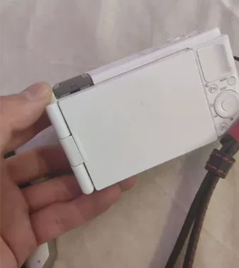 索尼 ZV1微单 相机直播 自己用的，只用...