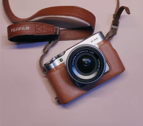 富士XA5微单套机 带XC15-45mm镜...