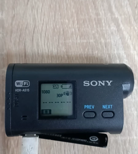95新 索尼hdr as15 运动相机 1...