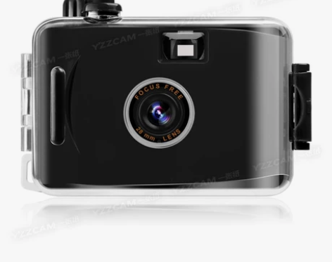 ?胶卷相机傻瓜相机一个 复古胶片防水下可拍...