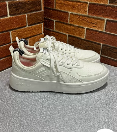 李宁品牌 41码 运动鞋潮流百搭时尚休闲鞋...