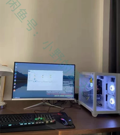 本人 急转一套150万跑分i7高配电脑台式...