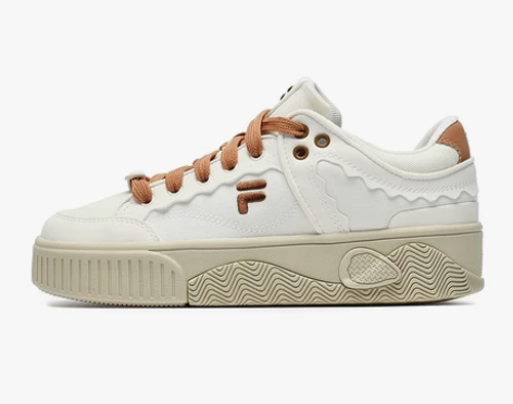 FILA FUSION斐乐潮牌女鞋板鞋20...