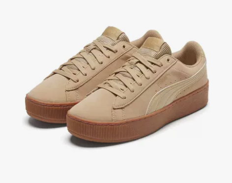 PUMA彪马官方正品 女子复古休闲鞋松糕鞋...