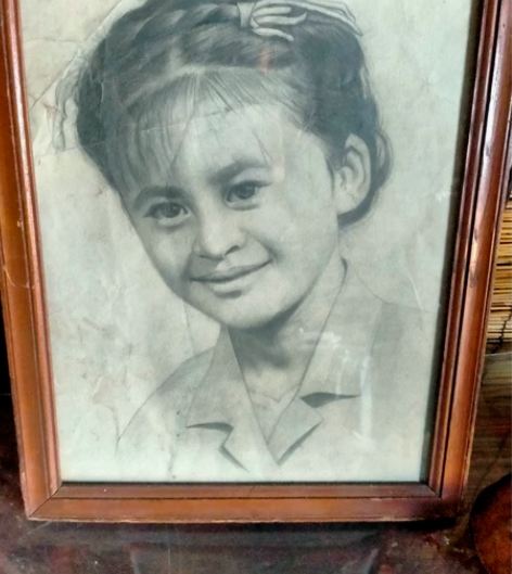 70年代素描画，品相看图，一线收货，低价出...