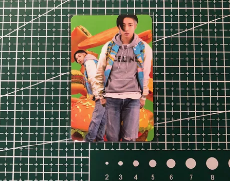 nct dream黄仁俊hot sauce...