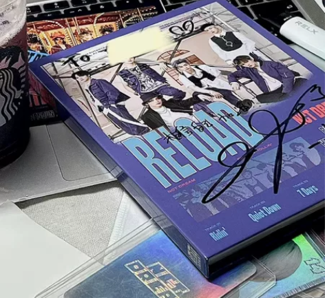 NCT Dream 地租 梦队 划 rel...