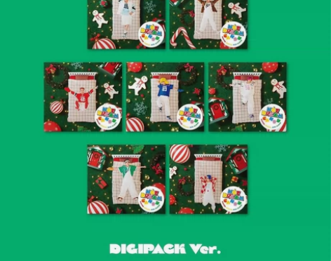 NCT DREAM Winter Spec...