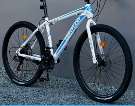 山地自行车男越野单车变速上班骑双减震赛车中...