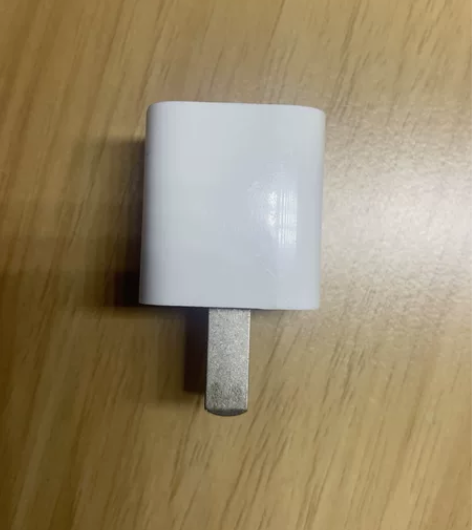 苹果Apple经典5v1a方块充电头 闲置...