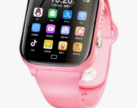 新款4G全网通儿童电话手表智能定位多功能适...