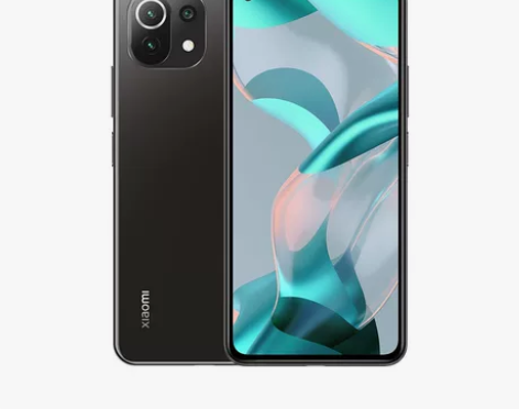 小米11青春活力版 8+128黑色 送充电...