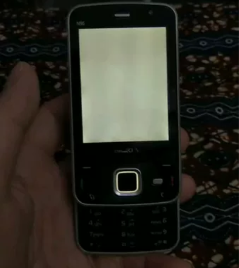 诺基亚。N96.手机功能正常。外观8.9新...