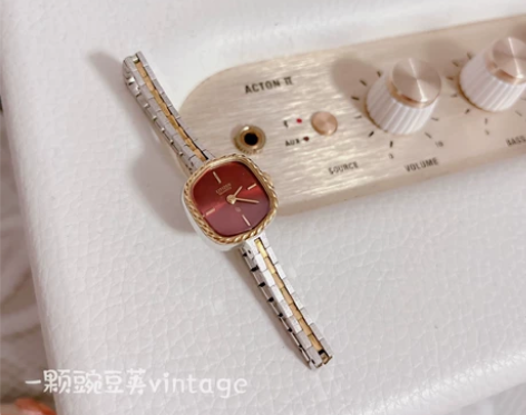 citizen西铁城品牌女士古董手表 这款...