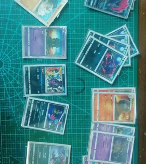 PTCG简中退坑回血出六套主轴和泛用卡 一...