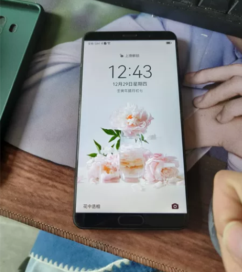华为mate10全网通版，4+32g，2k...
