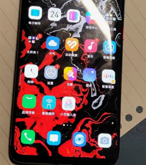 华为mate20pro ud中国移动版8+...