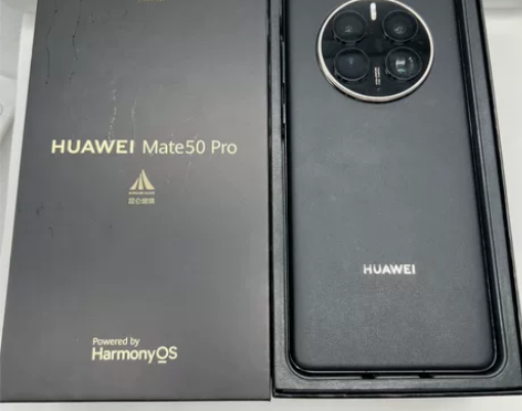 华为 mate50 Pro 4G  8+2...