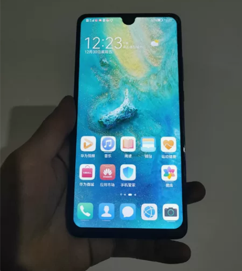 华为mate20x 5g版  高配8+25...
