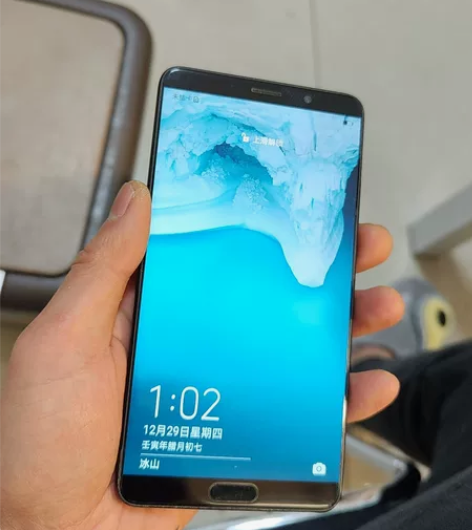 华为mate10，成色9新，华为旗舰机，手...