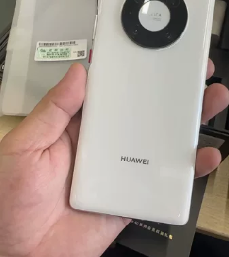 99新！华为 mate40 pro 8+1...
