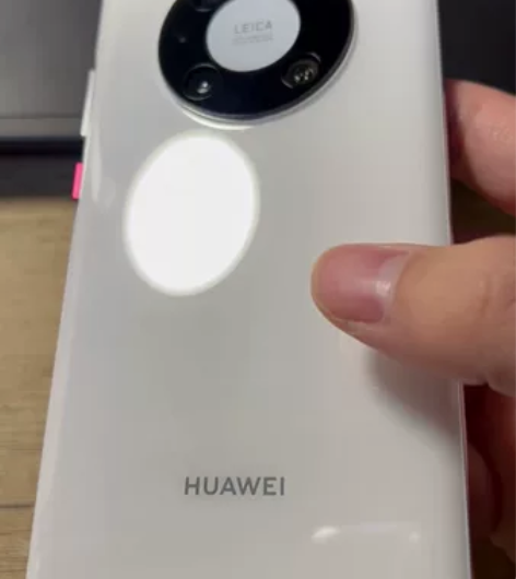 华为Mate40Pro 釉白色8+256G...