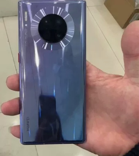 新收华为mt30pro成色新 8?256g...