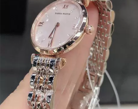 【狂欢价】阿玛妮正品满天星手表女士2021...