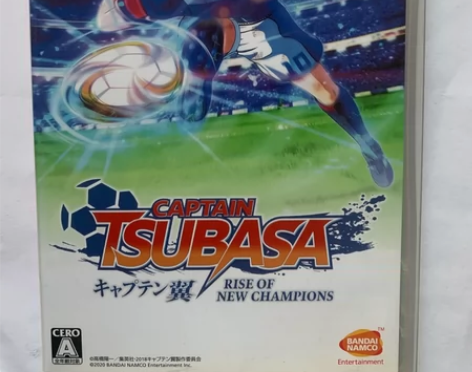 任天堂Switch NS游戏 足球小将 天...