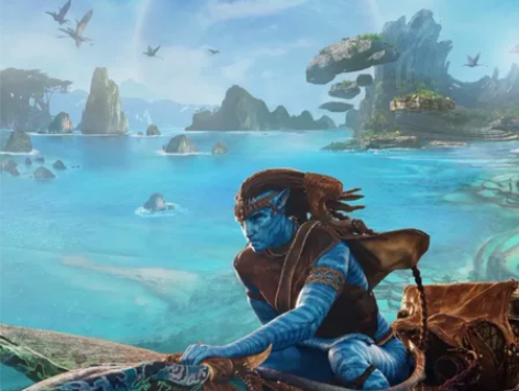 阿凡达2:水之道IMAX3D万达电影票55...