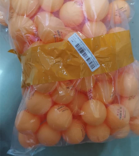 辉胜三星乒乓球新材料球40+训练比赛高弹性...