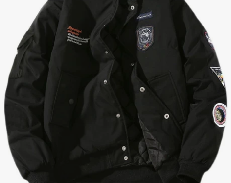 2021新款秋冬季加厚棒球棉服男女情侣潮牌...