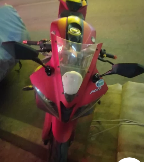 飞鹰r250  发动机巅峰状态  证件齐全...