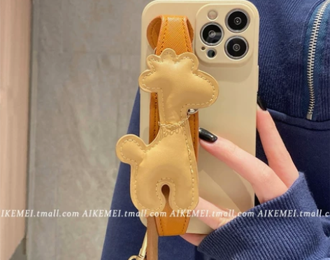 【狂欢价】长颈鹿腕带手机壳  华为nova...