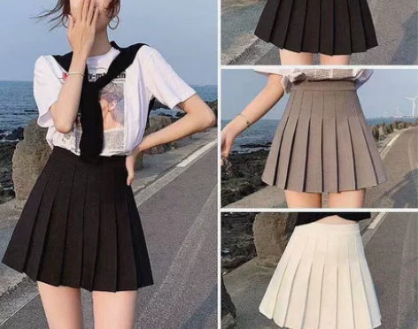 现有一批学生裙库存全新实惠价了有XS 、S...