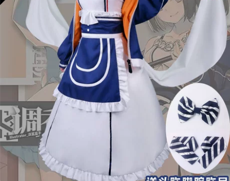漫之源 Cosplay女装 明日方舟 调香...