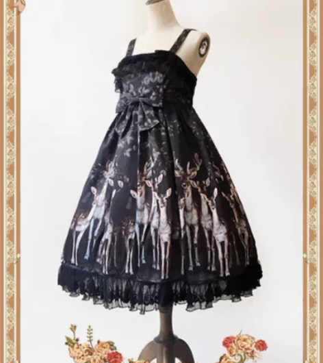 Infanta婴梵塔Lolita洋装工作室...