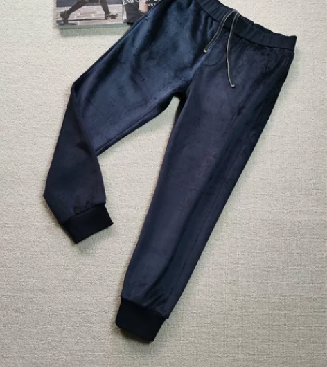 199 2022冬季新品男士温暖绒感雪尼尔...