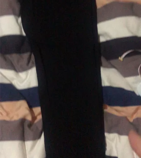 男士秋冬季裤子休闲裤小脚裤长裤 31码，有...