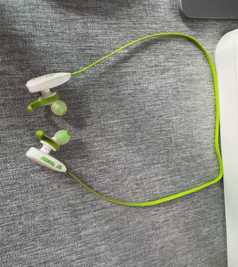 诺必行 A4.0运动无线蓝牙耳机耳塞双入耳...