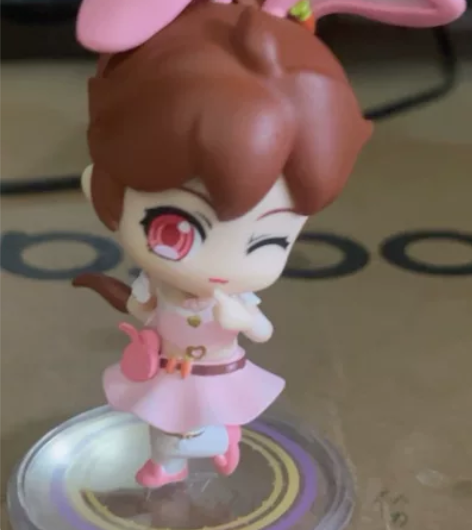 斗罗大陆小舞手办。 感兴趣的话点“我想要”...