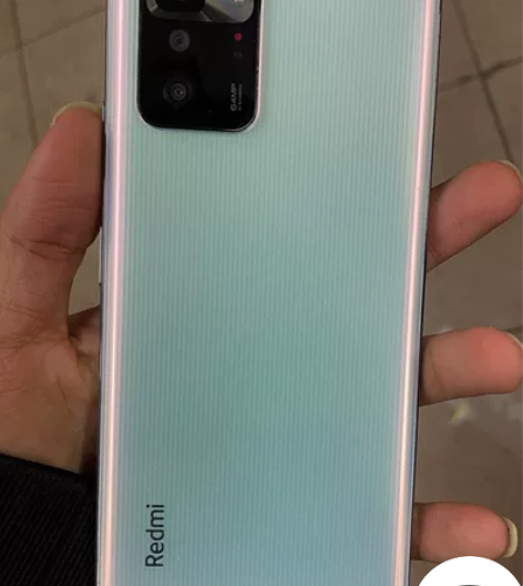 红米Note10Pro 8+256 5g手...